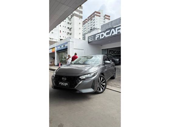 NISSAN SENTRA 2.0 16V GASOLINA ADVANCE XTRONIC NISSAN SENTRA 2.0 16V GASOLINA ADVANCE XTRONIC
